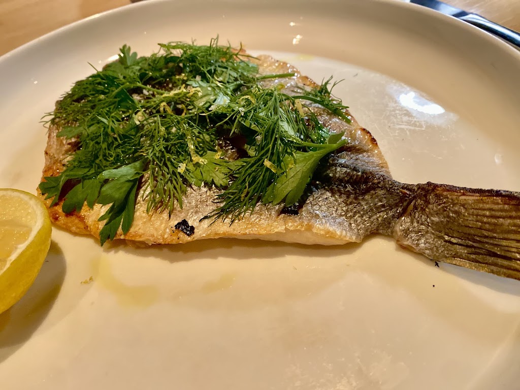 Sea bass