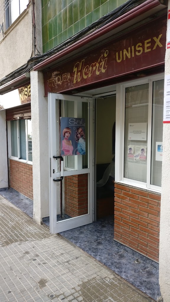 Herti - Perruqueria unisex