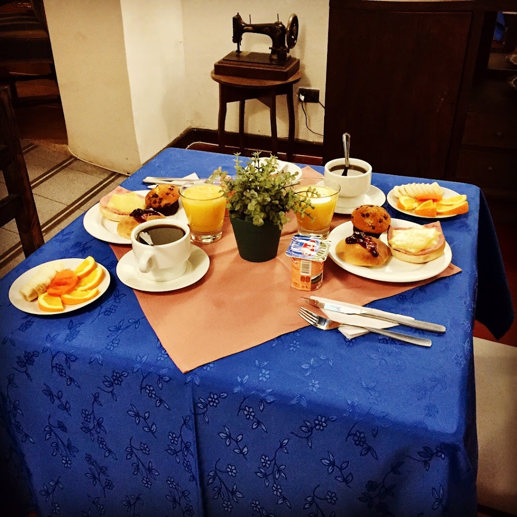Comida y bebida