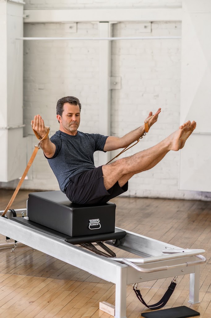  Total Pilates Studio