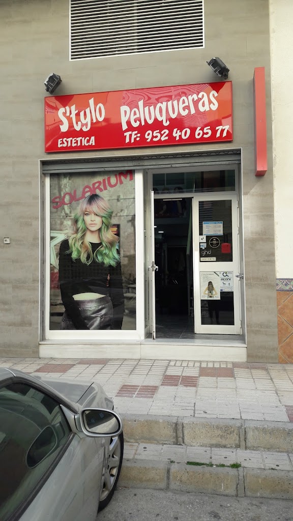 s'tylo peluqueras