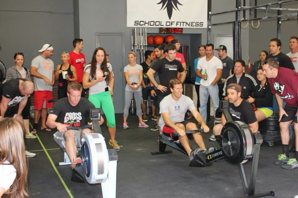  Eternity CrossFit