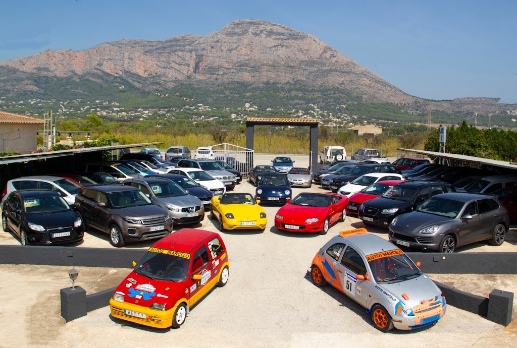 Car dealership