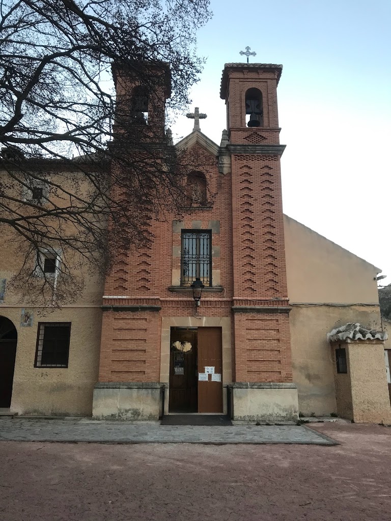 Monasterio de Santa Ana del Monte