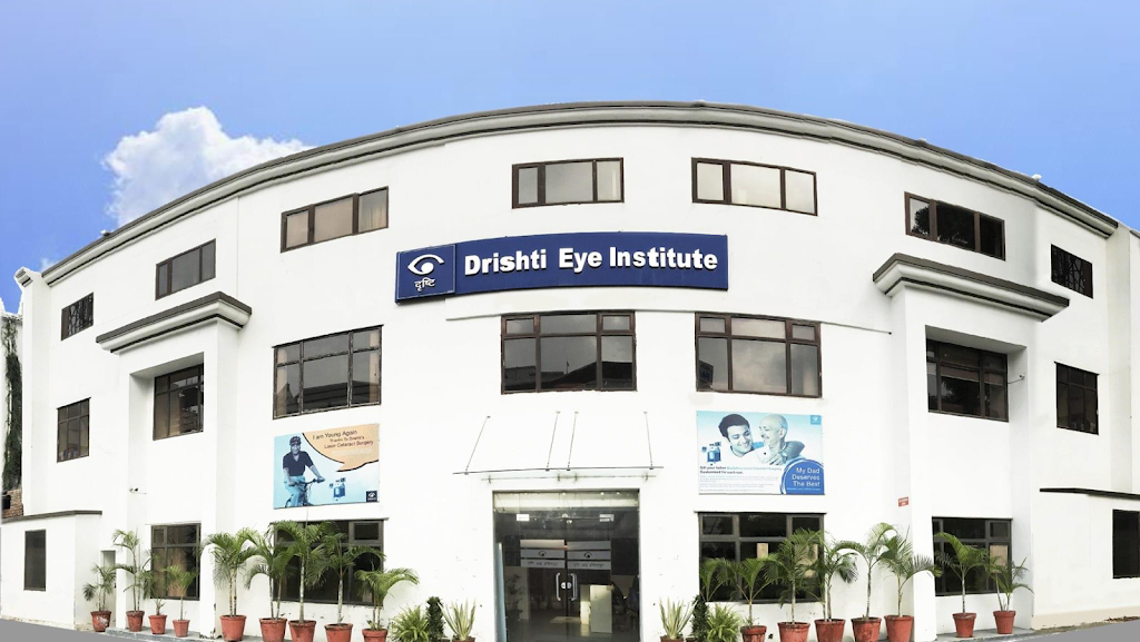 Drishti Eye Institute Dehradun