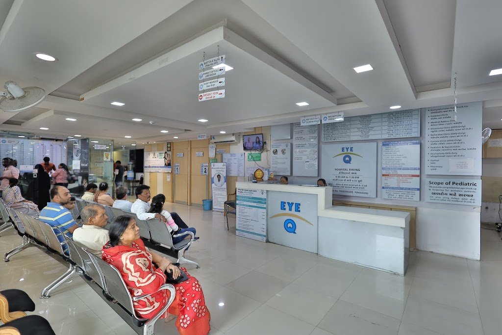 Eye Q Super Speciality Eye Hospitals