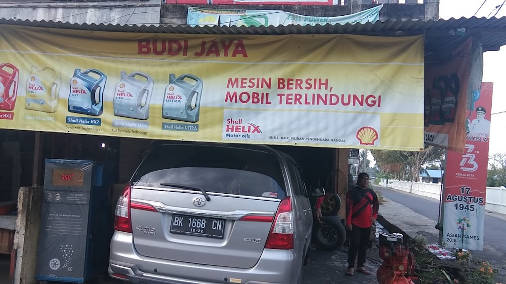 Bengkel Budi Jaya
