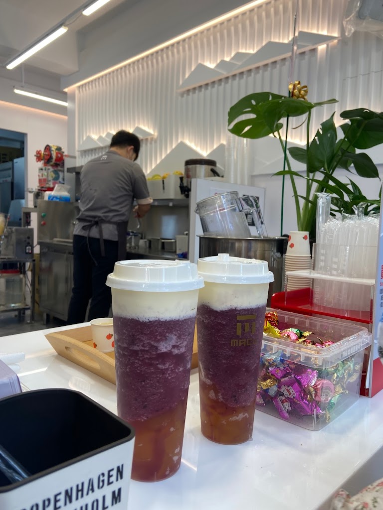 麻古茶坊Macu 新北新莊新泰店 的照片