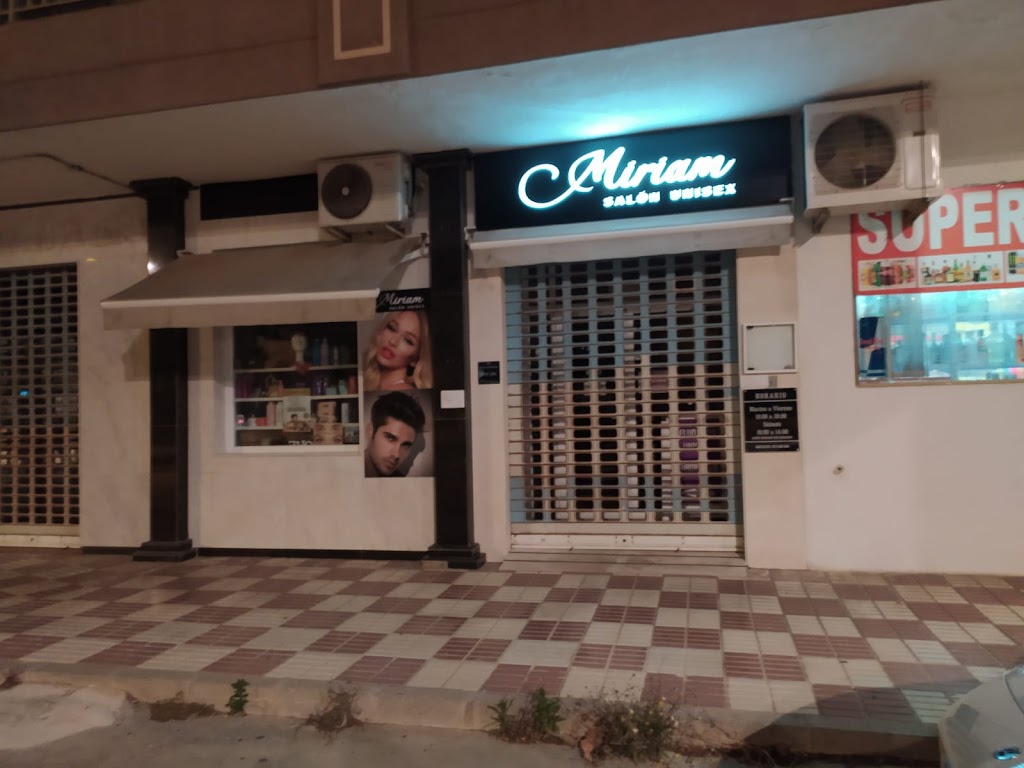 Estetica Yessica Barrios (Salon Mirian Unisex)