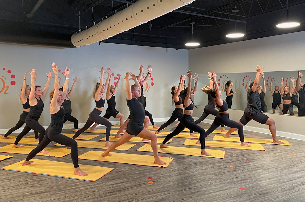  real hot yoga Frisco