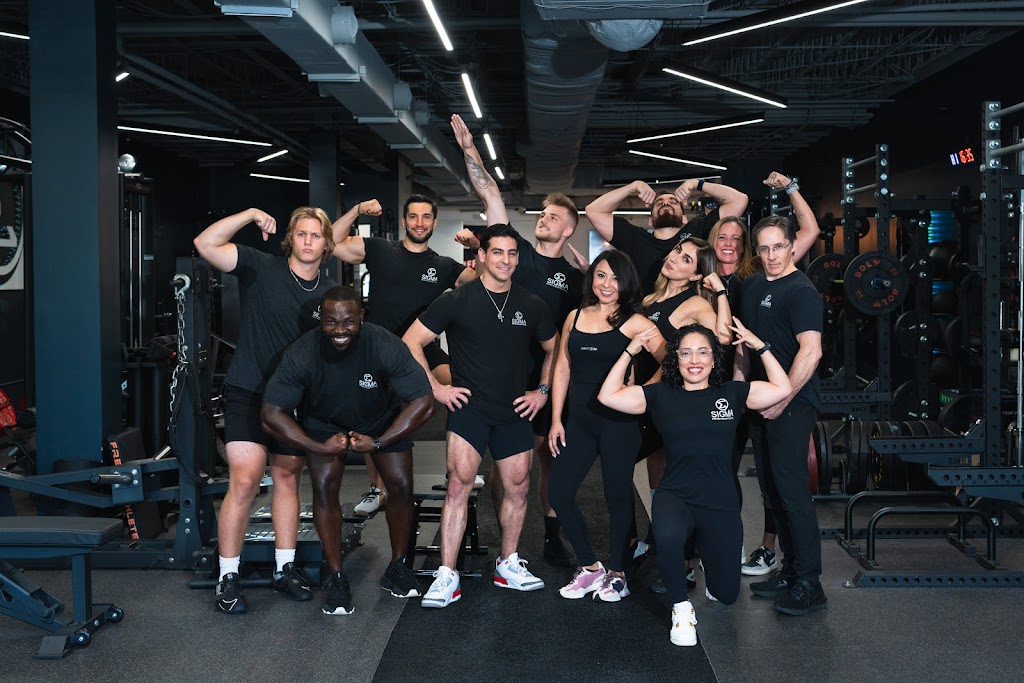  Sigma Performance Training