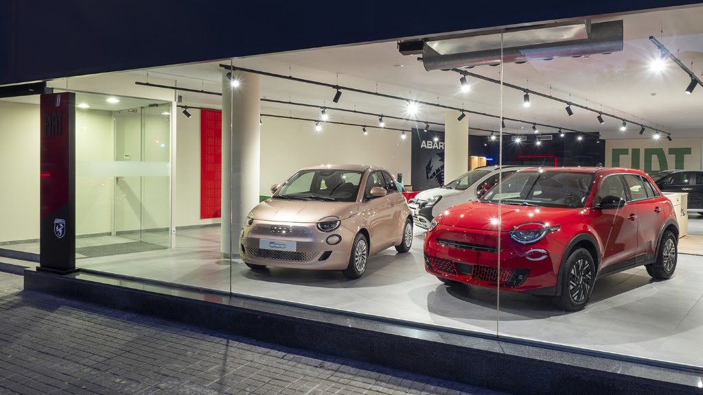Fiat Mavisa Concesionario Oficial — Todas