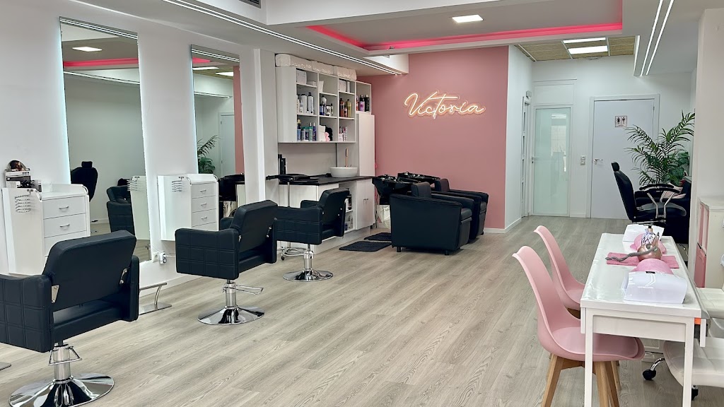 Victoria Salon de Belleza y Estetica