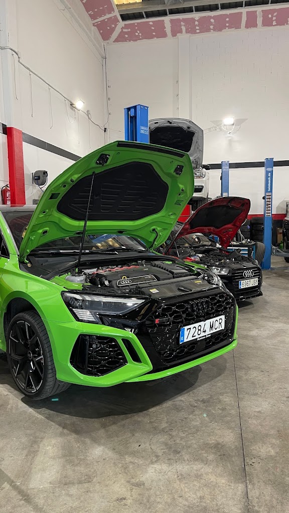 Salko Motor — Del propietario