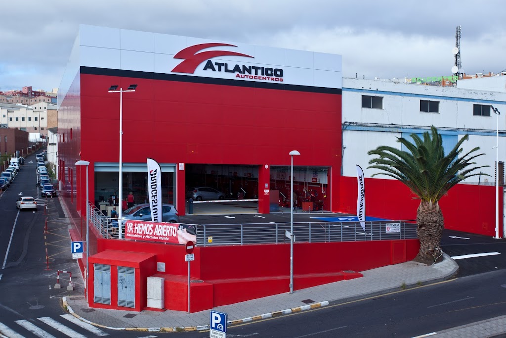 Atlantico Autocentro Los Majuelos