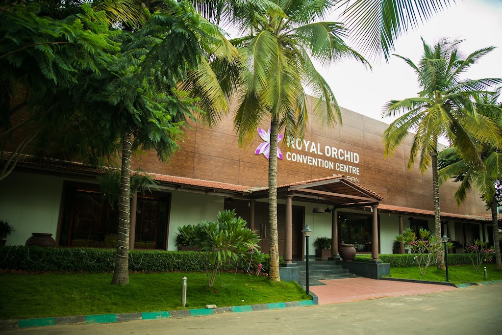 Royal Orchid Resort Convention Centre