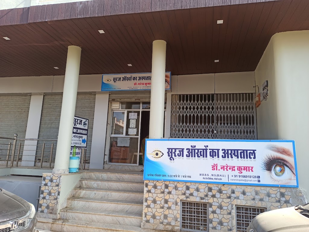 Suraj Eye Hospital Asind