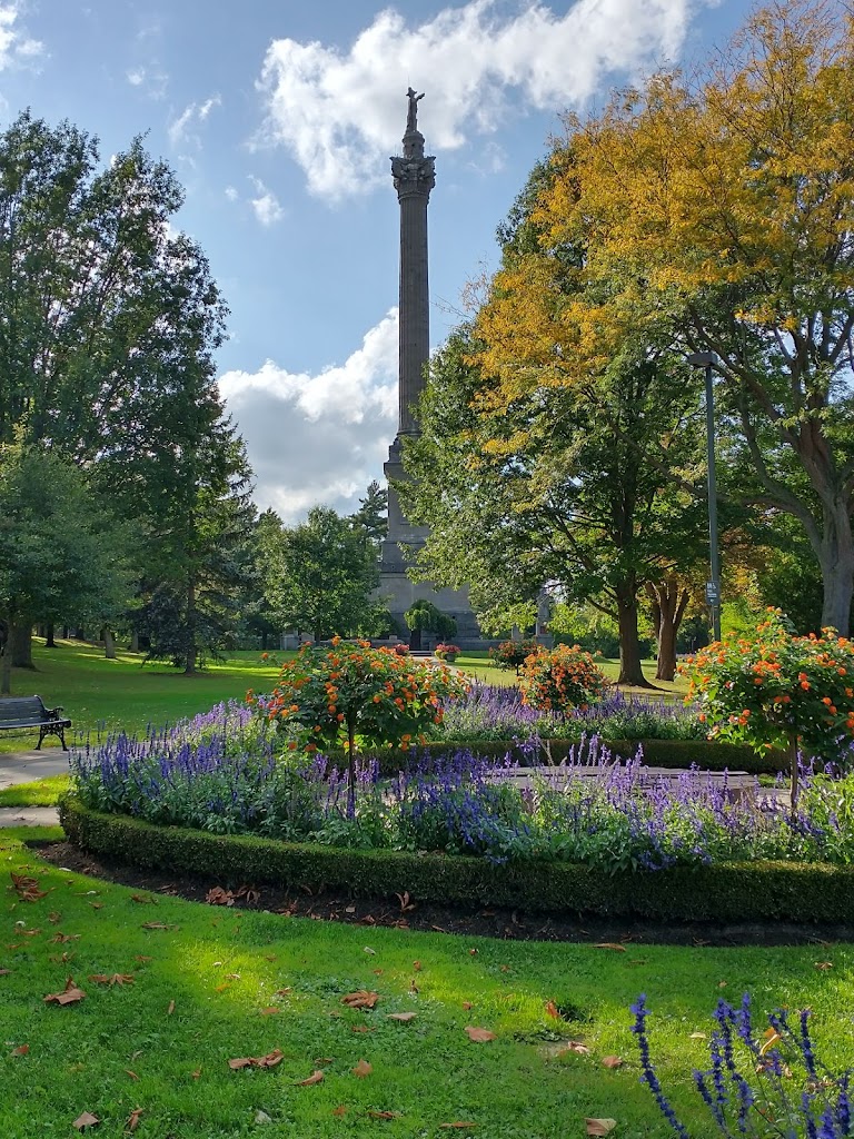 Brock's Monument