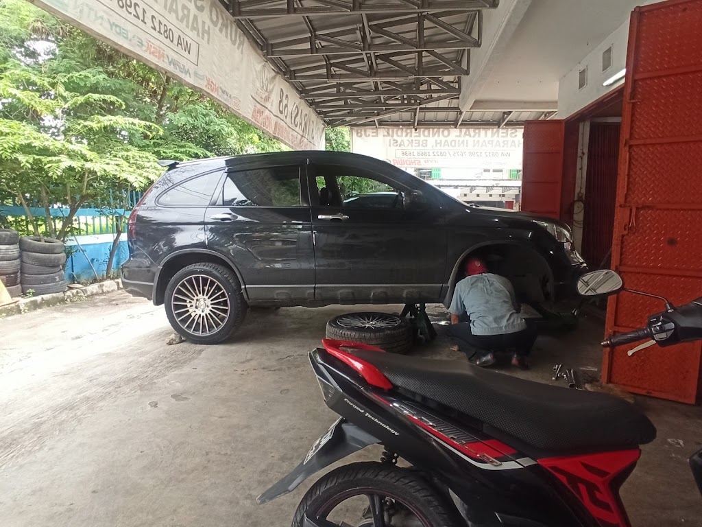 Garasi 68 (Bengkel Spesialis Mobil Honda)
