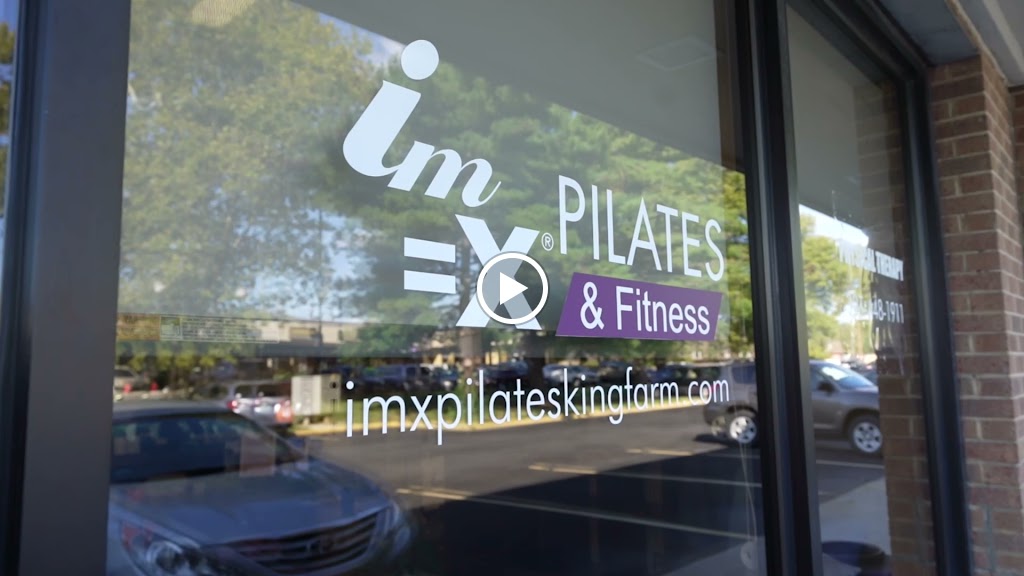  IM=X Pilates & Fitness