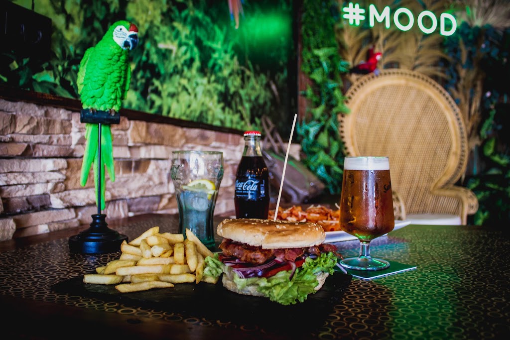 MOOD Cafe - Los Cristianos — Comida y bebida