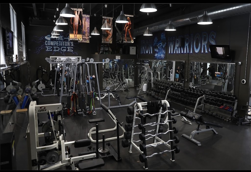  The Competitor's Edge