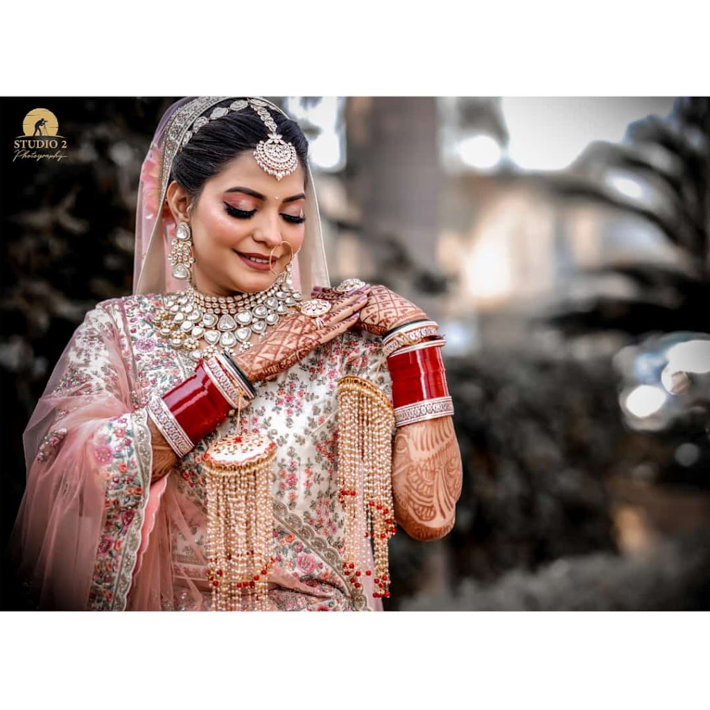 Makeup Artist In Rishikesh By Ichcha Prewading Makeup Freelance