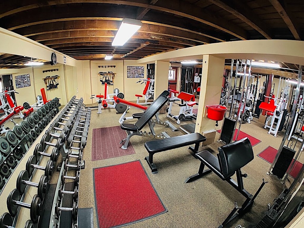  Estrada’s Gym