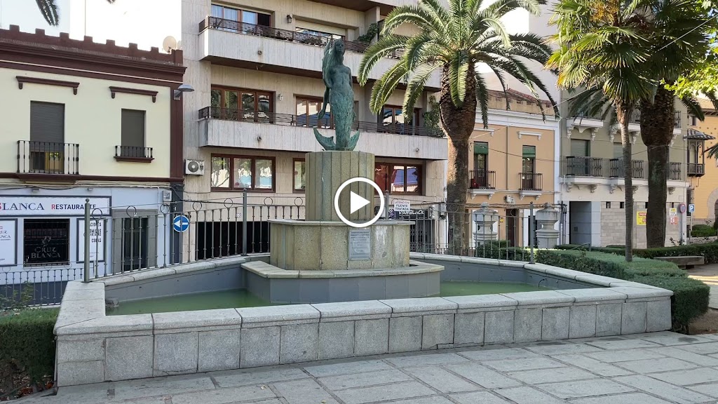 Escultura de la Sirena