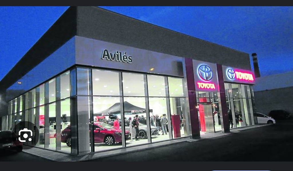 Taller Oficial TOYOTA - Multiauto — Exterior