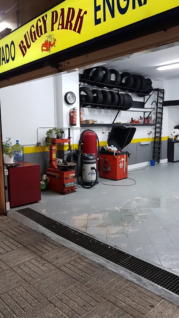 Buggy Park (Lavado A Mano)