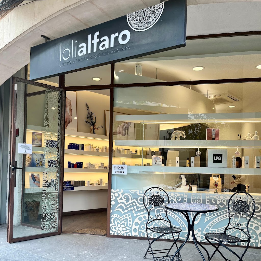 Centro Estetica Lolialfaro — Exterior