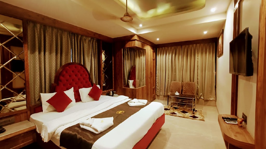 Hotel A R Residency