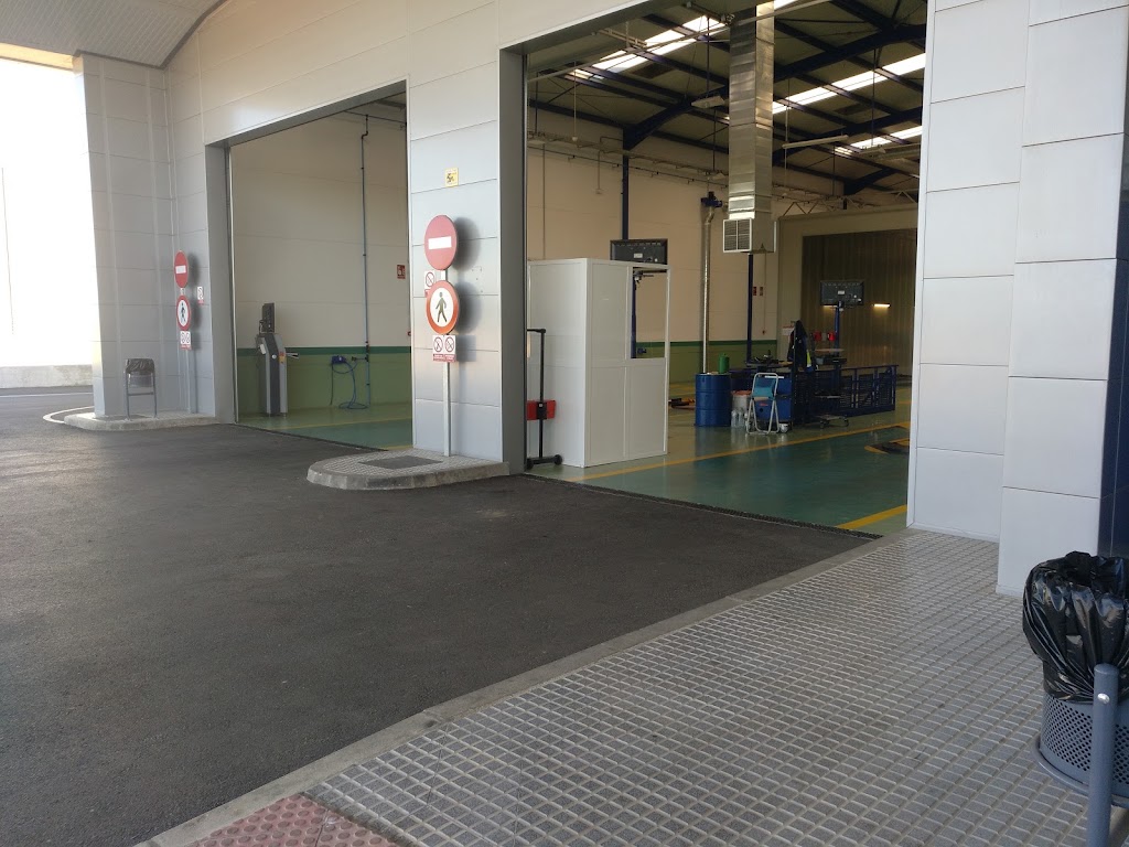 Estacion ITV Palma del Rio - VEIASA — Interior