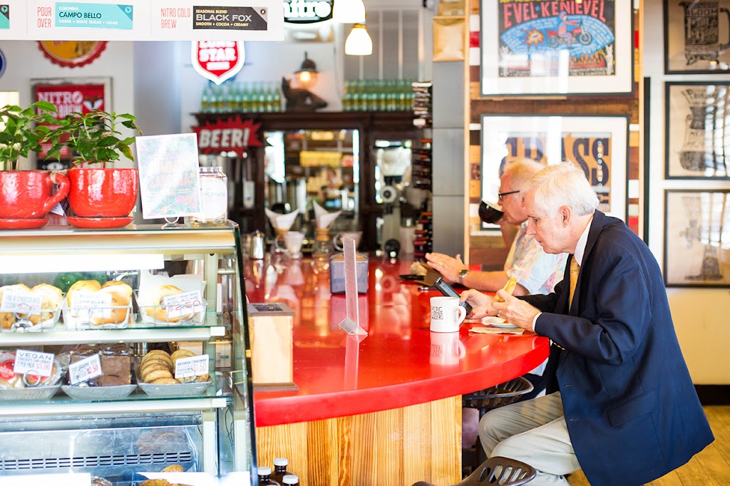 Photo of The Coffee Fox Roasting Co.