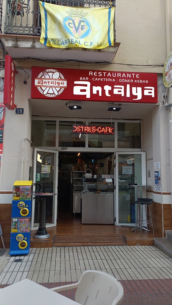 ANTALYA KEBAB