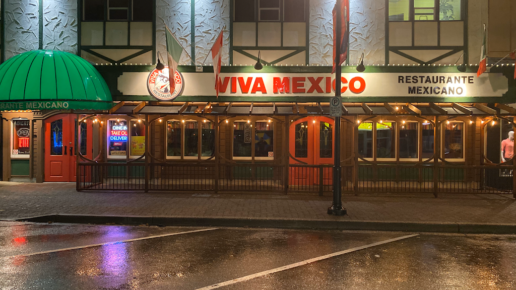 Viva Mexico Restaurant in Langley
