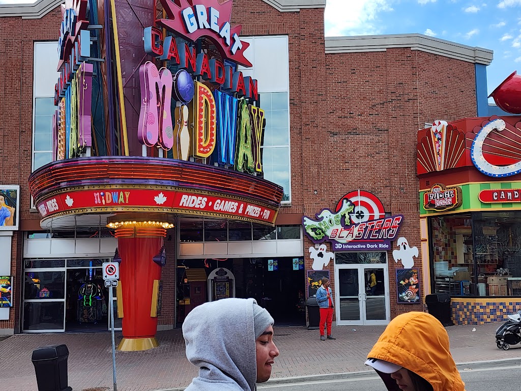 Hot Dogs & Poutine in Niagara-Falls