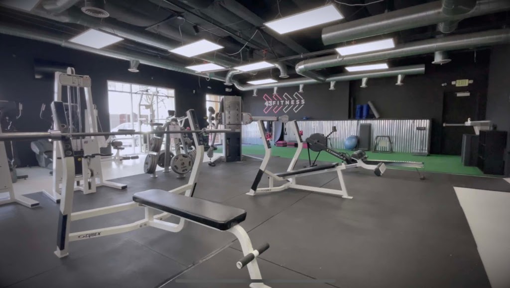  43 Fitness Studios