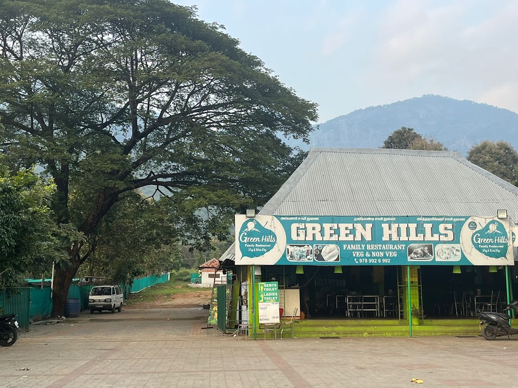 Green Hills Family Restaurant