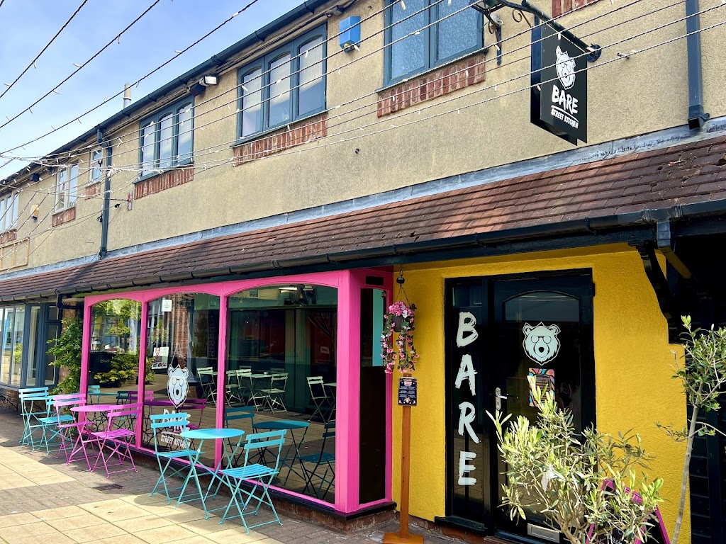 BARE Street Kitchen in Grimsby