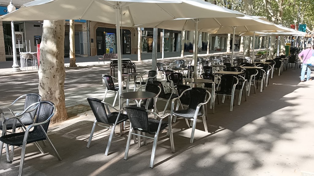 Dulcing Bubble Tea — Ambiente