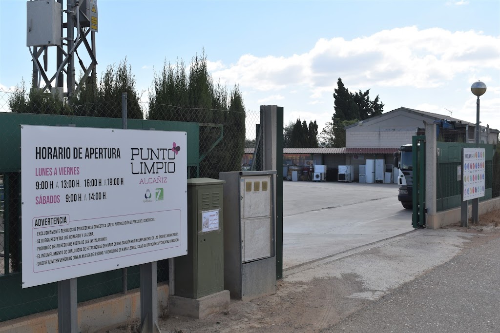 Punto Limpio Alcaniz