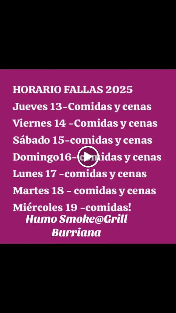 Humo Smoke&Grill — Mas recientes