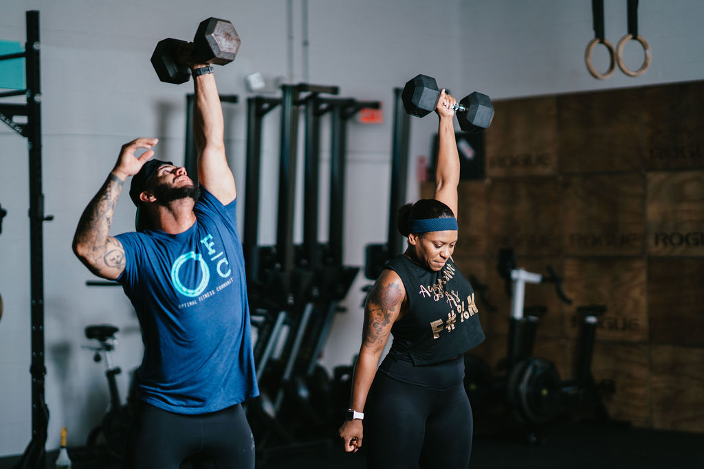  Optimal Fitness Community