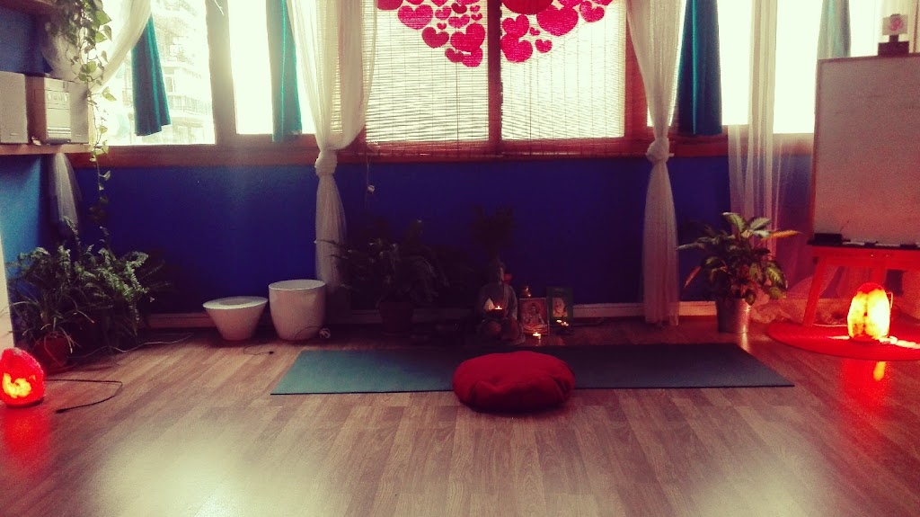 Espacio Bitali | Yoga Algeciras