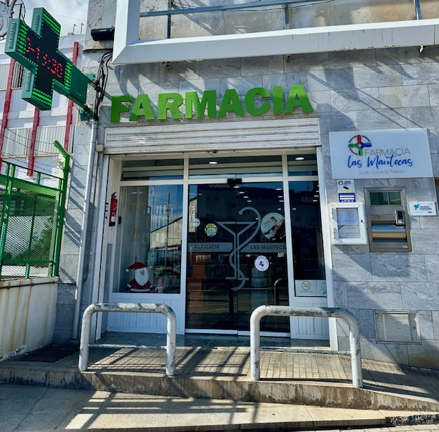 Farmacia Las Mantecas Lcdo. Eduardo Martin Trujillo