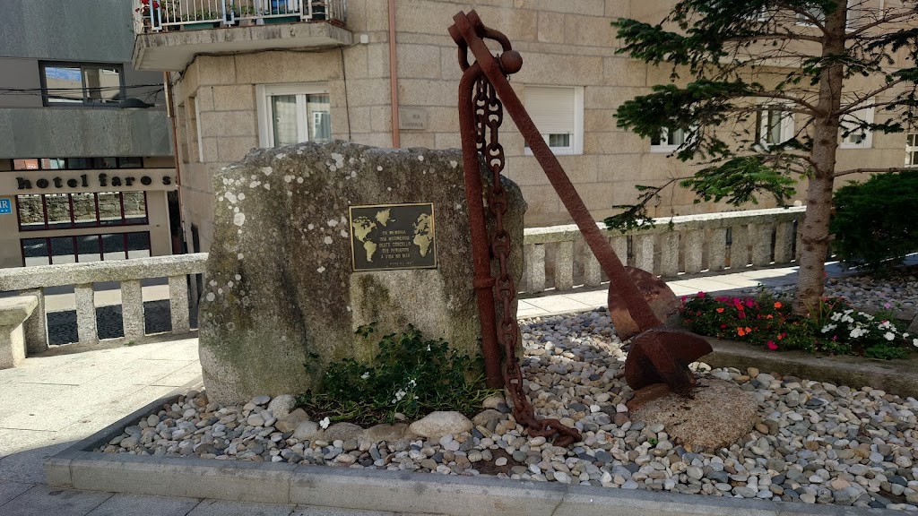 En memoria dos marineiros