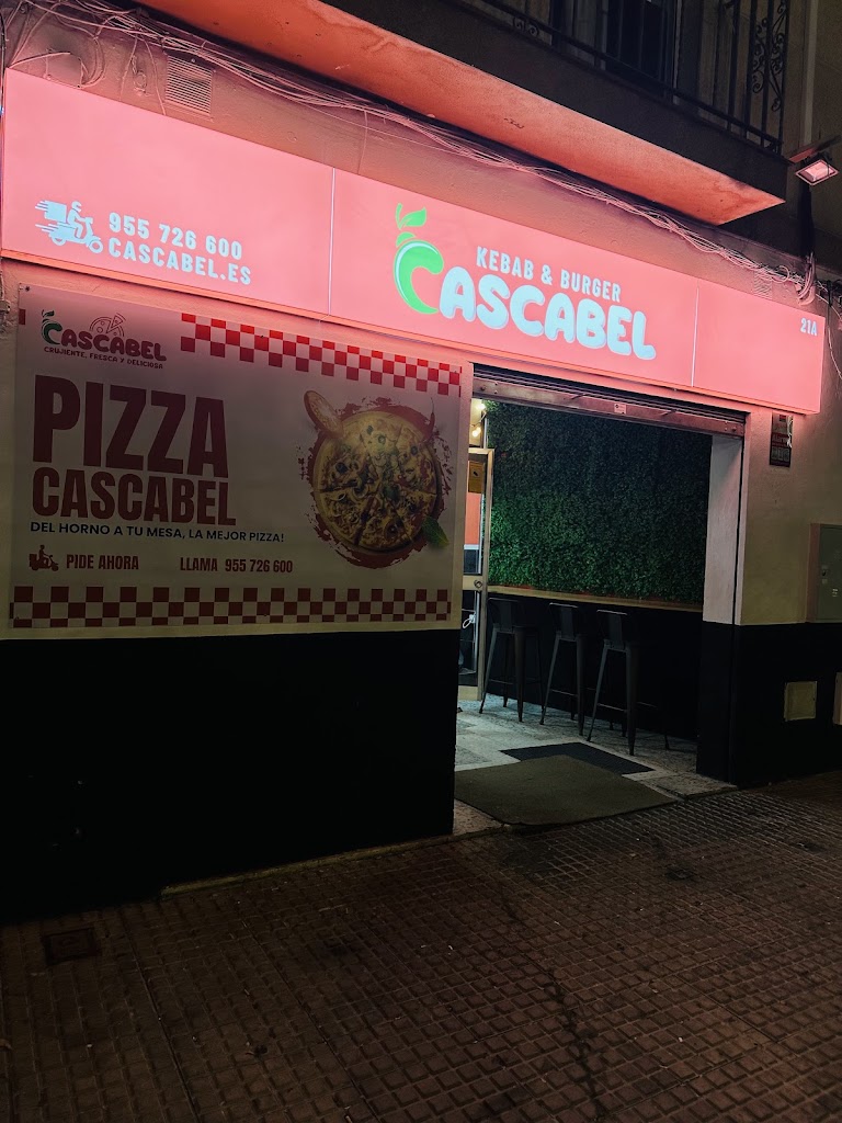 Cascabel Kebab & Burger