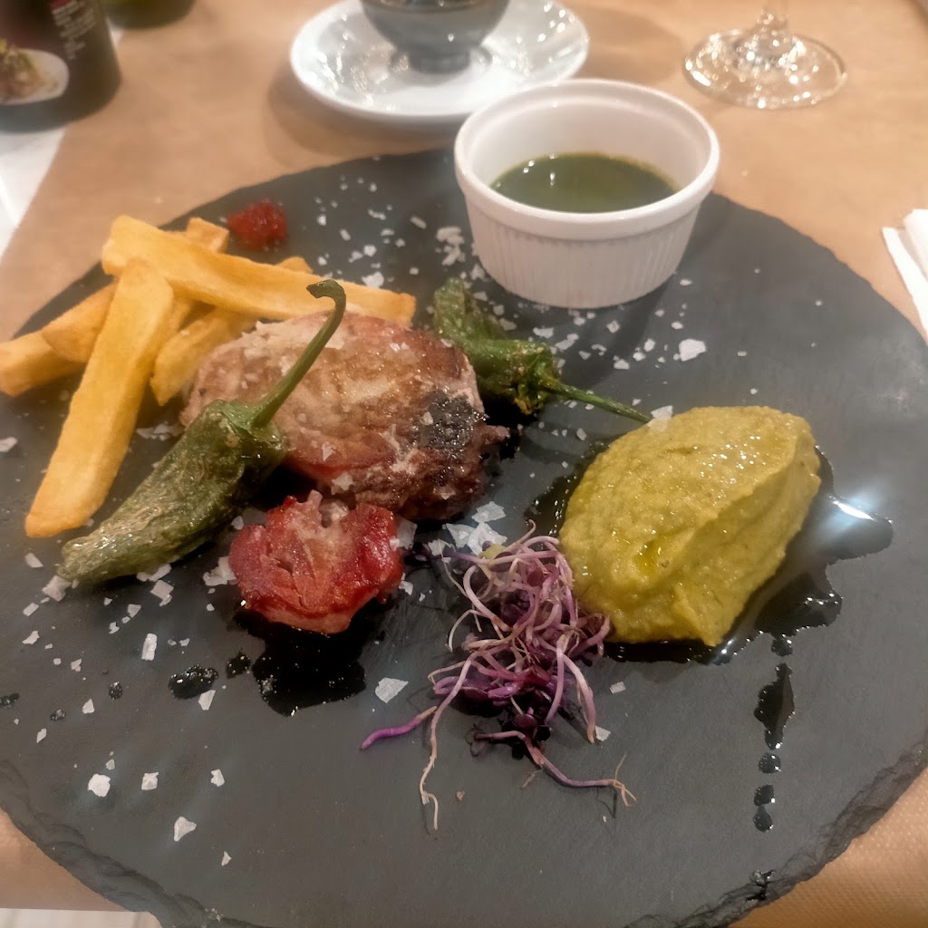 DISTINTO RESTAURANTE — Mas recientes